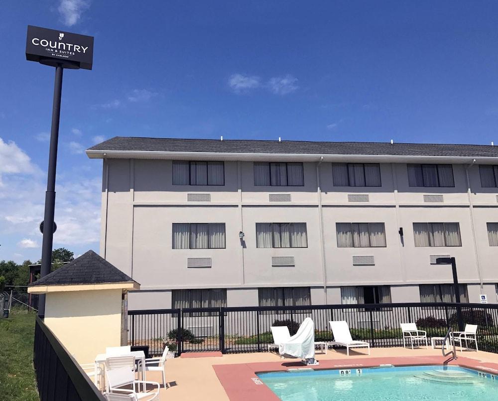 Country Inn & Suites By Radisson, Abingdon, Va Exterior photo