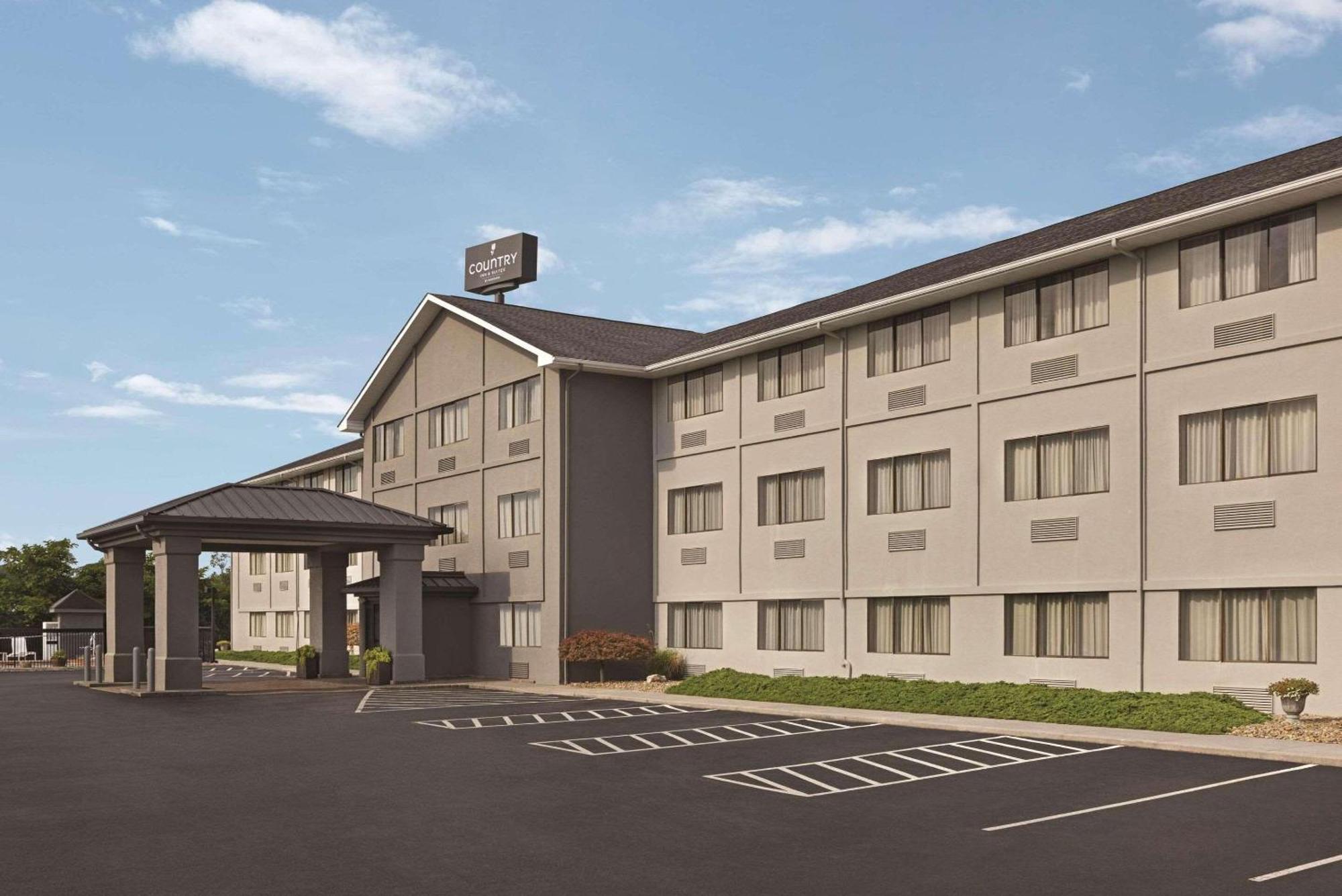 Country Inn & Suites By Radisson, Abingdon, Va Exterior photo