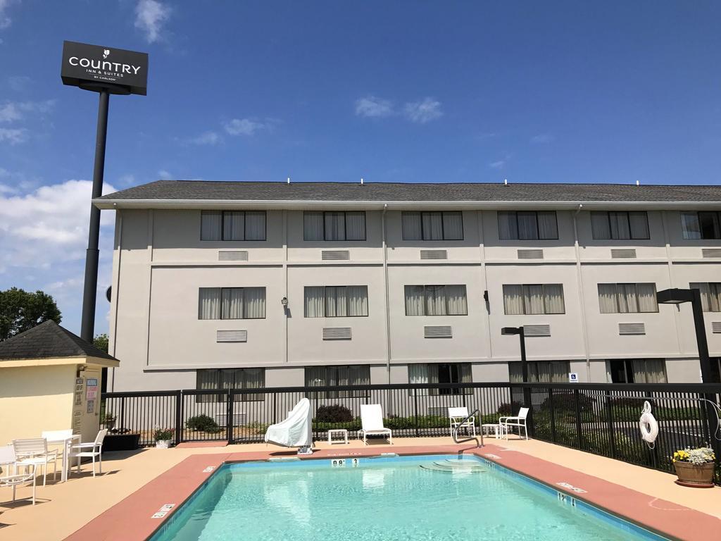 Country Inn & Suites By Radisson, Abingdon, Va Exterior photo