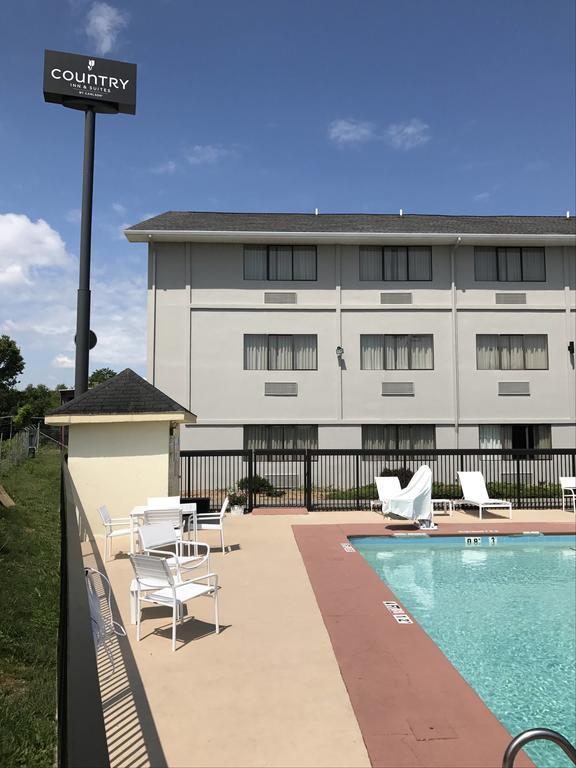 Country Inn & Suites By Radisson, Abingdon, Va Exterior photo