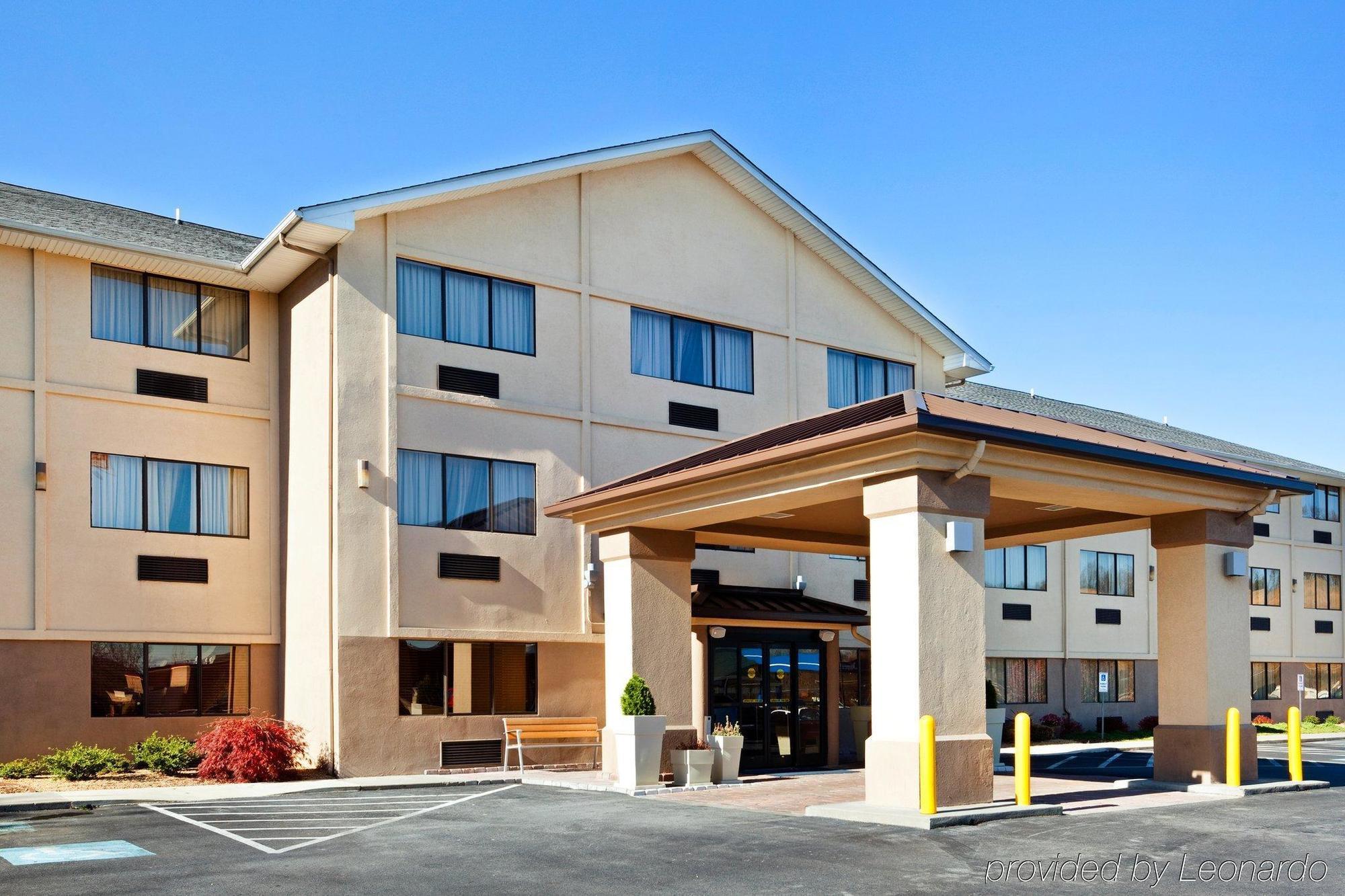 Country Inn & Suites By Radisson, Abingdon, Va Exterior photo