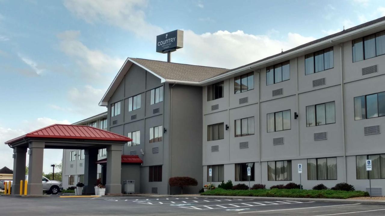 Country Inn & Suites By Radisson, Abingdon, Va Exterior photo